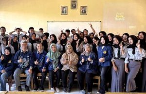 Pelatihan Pengembangan Ide Bisnis di SMK Negeri 1 Bawen