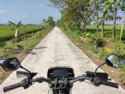 Jalan Cor TMMD Mudahkan Petani ke Sawah, Marsono Tersenyum Bahagia