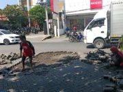 Jalan Citarum Tak Nyaman karena Bergelombang, Pemkot Pastikan Segera Dibeton