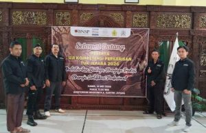PPTAJ Ikuti Uji Kompetensi BNSP untuk Perkuat Pelestarian Tosan Aji di Jepara