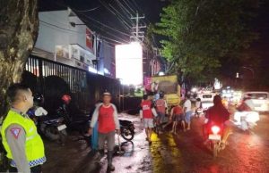 Banjir Tugu – Ngaliyan, Pemkot Bersihkan Lumpur di Silayur Tangani Tanggul Jebol