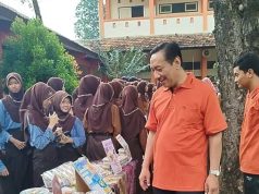 Kreasi Lezat, Gizi Hebat: Belajar Kreatif dan Berwirausaha Lewat Bazar Sehat di SMPN 1 Welahan