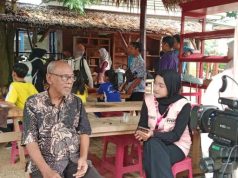 Dari Galeri Wood Carving Jepara Menuju Lembaran Majalah, LPM Fokus KPI UNISNU Angkat Napas Seni Ukir Jepara