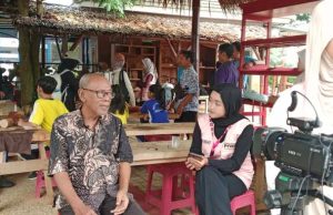 Dari Ruang Ukir Menuju Lembar Majalah: LPM Fokus KPI UNISNU Angkat Napas Seni Ukir Jepara