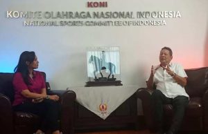 Indonesia Miliki Potensi Besar Jadi Sport Nation