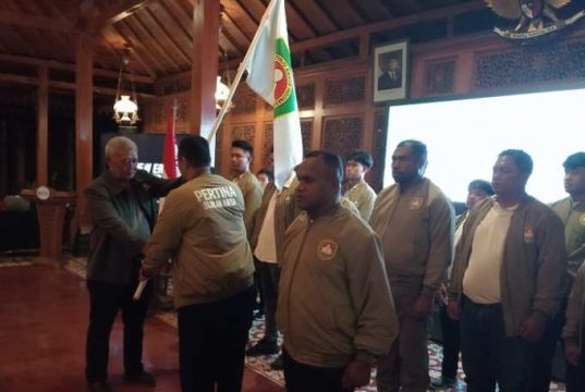 Pertina Kota Surakarta Susun Program Rutin ‘Solo Boxing Fest’