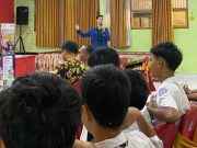 Mahasiswa Ilmu Komunikasi USM Gelar Kampanye ‘Kekerasan Verbal dan Psikis’