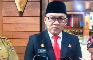 Handi Priyanto Jadi Sekda Kota Semarang, Siap Optimalkan PAD