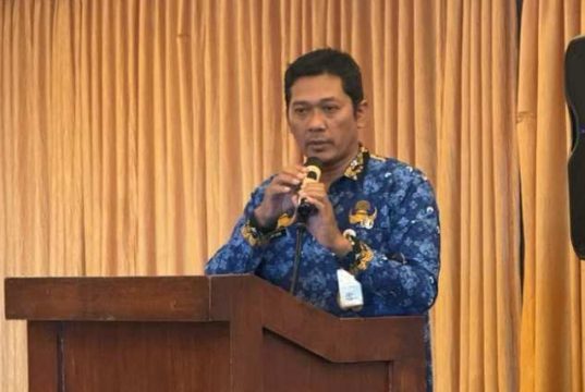 Dispora Jateng Gelar Pelatihan Pelatih Fisik Cabor Terukur