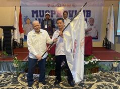Pengurus Baru MI Jateng Diminta Kebut Persiapan Porprov