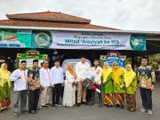 Sinergitas Lintas Sektor Hadirkan Solusi Pengelolaan Sampah Berbasis Infaq di Jepara Dapatkan Mobil Operasional