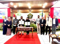 Unissula Jalin Kerjasama Internasional dengan Turki dan Malaysia