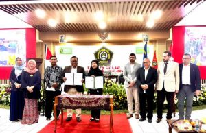 Unissula Jalin Kerjasama Internasional dengan Turki dan Malaysia