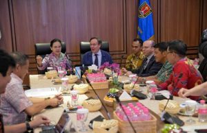 Terima Kunjungan Dubes Spanyol, Semarang Siap Jadi Tuan Rumah Even Seni Budaya Internasional