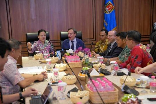 Terima Kunjungan Dubes Spanyol, Semarang Siap Jadi Tuan Rumah Even Seni Budaya Internasional