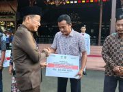 Pemkab Kudus Cairkan Santunan BPJS Pekerja Rentan Rp1,9 Miliar, 47 Ahli Waris Terima Manfaat