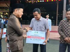Pemkab Kudus Cairkan Santunan BPJS Pekerja Rentan Rp1,9 Miliar, 47 Ahli Waris Terima Manfaat