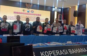 Polda Jateng Bongkar Dugaan Investasi Ilegal Berkedok Koperasi, Perputaran Dana Capai Rp 4,6 Triliun
