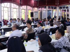 OJK Gelar ToT Literasi Keuangan bagi PGRI dan OSIS