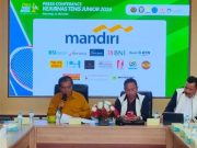 Jaring Peserta, Kejurnas Tenis Junior Piala Tugu Muda Digelar Saat Musim Libur Sekolah