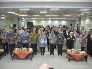 Wali Kota Hadiri Pelantikan Pengurus ISEI Semarang, Dorong Sinergi Lewat Program Waras Ekonomi