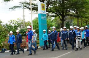 PLN UIK Tanjung Jati B Gelar Management Walkdown Inspection, Pastikan Kesiapan PLTU Jelang Idul Adha