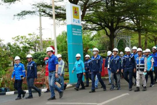 PLN UIK Tanjung Jati B Gelar Management Walkdown Inspection, Pastikan Kesiapan PLTU Jelang Idul Adha