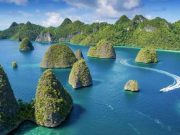 5 Keajaiban Alam Papua yang Wajib Dikunjungi Wisatawan Indonesia