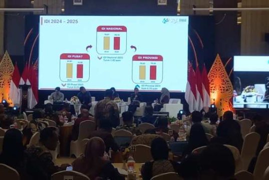 Indeks Demokrasi Indonesia Turun, Wamenko Polkam Dorong Pembenahan yang Lebih Substantif