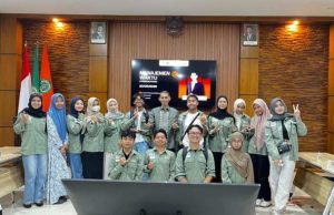 Khoirul Muslimin Bekali Mahasiswa Teknik Pengelolaan Waktu Secara Efektif