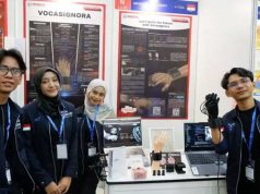 Tim Vocasignora Sekolah Vokasi UNDIP Raih Gold Medal dan Best International Invention and Innovation Award dari Thailand di WYIE 2026 Malaysia