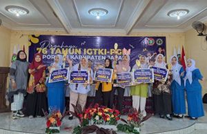 Keren, Kecamatan di Jepara ini akan Wakili Eks Karesidenan Pati ke Porseni IGTKI PGRI Jateng