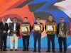 Kemenkum Jateng Hadiri Awarding Milad Ke-63 FH Unissula Bertema “Global Connection, Endless Innovation”