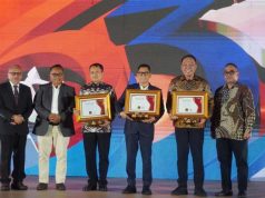 Kemenkum Jateng Hadiri Awarding Milad Ke-63 FH Unissula Bertema “Global Connection, Endless Innovation”