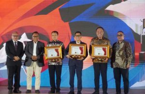 Kemenkum Jateng Hadiri Awarding Milad Ke-63 FH Unissula Bertema “Global Connection, Endless Innovation”
