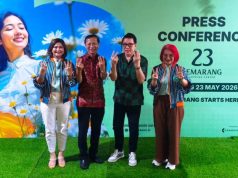 23 Semarang jadi Landmark Baru Kota Semarang 23 Semarang