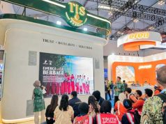 TIS Energy Raih Penghargaan 1st Runner Up Best Booth Content pada IPA Convex 2026
