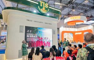TIS Energy Raih Penghargaan 1st Runner Up Best Boot Content pada IPA Convex 2026