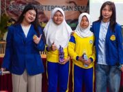 Mahasiswa Ilkom USM Gelar Kampanye ‘Healthy Relationship’ di SD Negeri Peterongan 01 Semarang