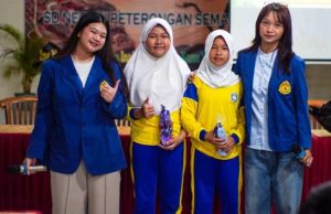 Mahasiswa Ilkom USM Gelar Kampanye ‘Healthy Relationship’ di SD Negeri Peterongan 01 Semarang