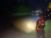 Berlatih Dayung di Sungai Laes, Tenggelam Lalu Hilang