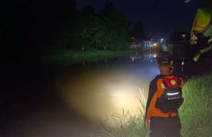 Berlatih Dayung di Sungai Laes, Tenggelam Lalu Hilang