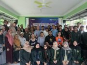 Mahasiswa Teknik Informatika Unissula Edukasi Manfaat AI di Kelurahan Tambakaji