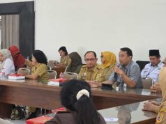 Kemenkum Jateng Hadiri Rakor Tim Pelayanan Terpadu Perlindungan Perempuan dan Anak Korban Kekerasan