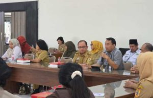 Kemenkum Jateng Hadiri Rakor Tim Pelayanan Terpadu Perlindungan Perempuan dan Anak Korban Kekerasan