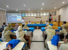 Prevalensi Narkoba Remaja Meningkat, BNNP Jateng Perkuat Peran Guru BK melalui Bimtek Penggiat P4GN