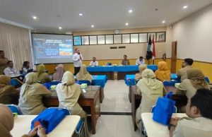 Prevalensi Narkoba Remaja Meningkat, BNNP Jateng Perkuat Peran Guru BK melalui Bimtek Penggiat P4GN