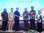 Kunker Pansus DPR RI ke Kemenkum Jateng Bahas RUU Desain Industri