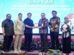 Kunker Pansus DPR RI ke Kemenkum Jateng Bahas RUU Desain Industri
