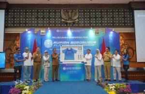 BI Jateng Luncurkan Rupiah Borobudur Playon 2026, Lari untuk Berbagi